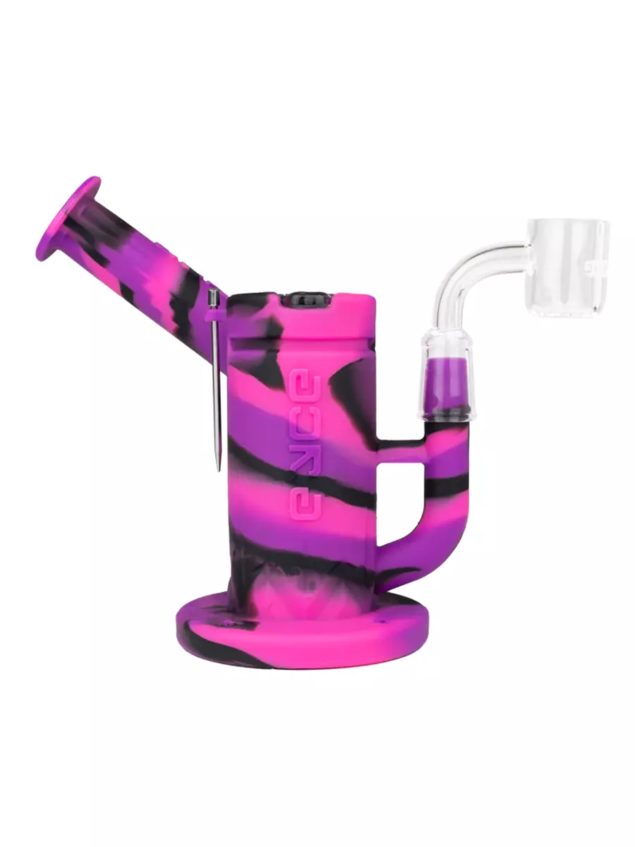 Eyce Sidecar Silicone Dab Rig