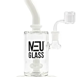 11″ NEU Concentrate Rig Showerhead Water Pipe