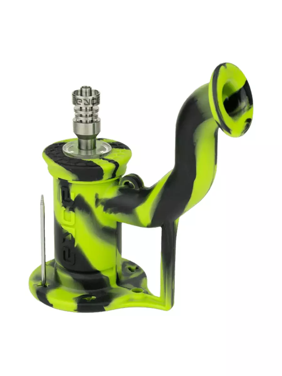 Eyce Silicone Dab Rig 2 - Image 5