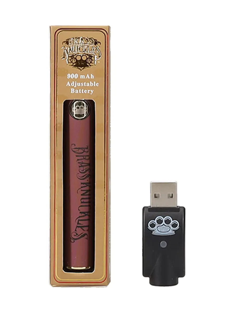 Brass Knuckle Battery - Image 5