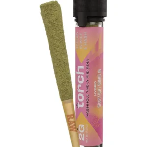 Grapefruit Romulan Torch Hashhole THC-A Pre-Rolls 2G