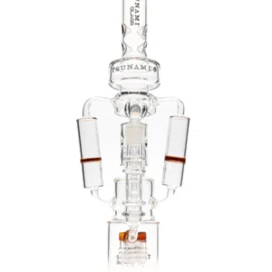 21″ Tsunami Electric Showerhead Triple Honeycomb Water Pipe