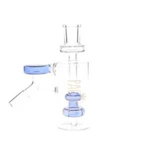 Pacific Cylinder Shower Perc 45 Degree 14MM Male Joint Ash Catcher