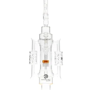 20″ Tsunami Sprinkler Shower Head Recycler