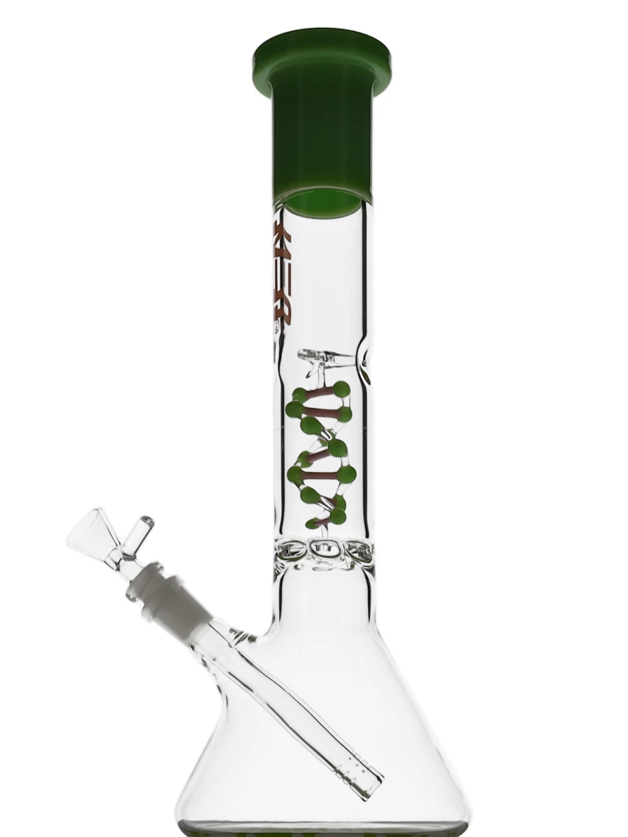 12″ NEU Tornado DNA Beaker Water Pipe - Image 2