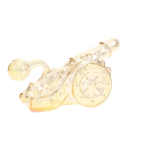 6.5″ Oil Champagne Cannon Water Pipe