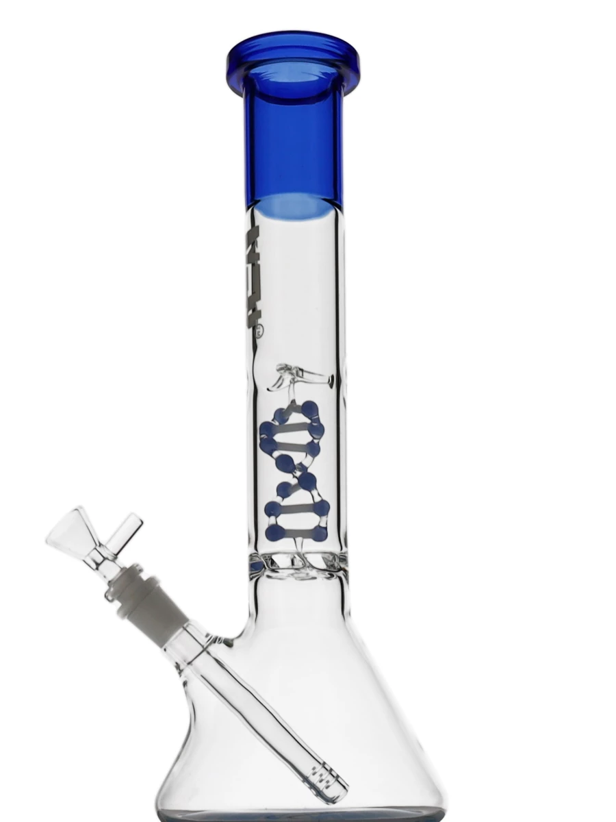 12″ NEU Tornado DNA Beaker Water Pipe - Image 4