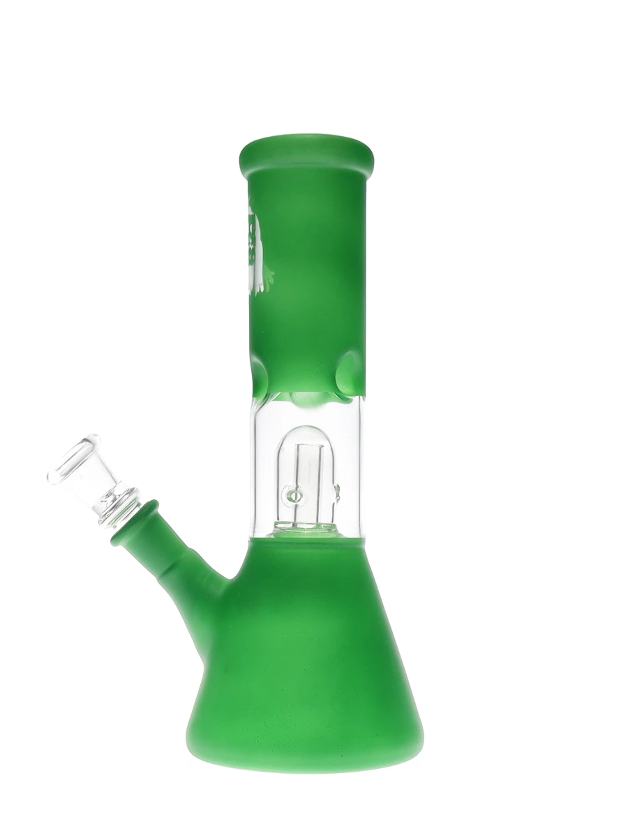 8″ Bob Marley Beaker Base Silicone Water Pipe - Image 3