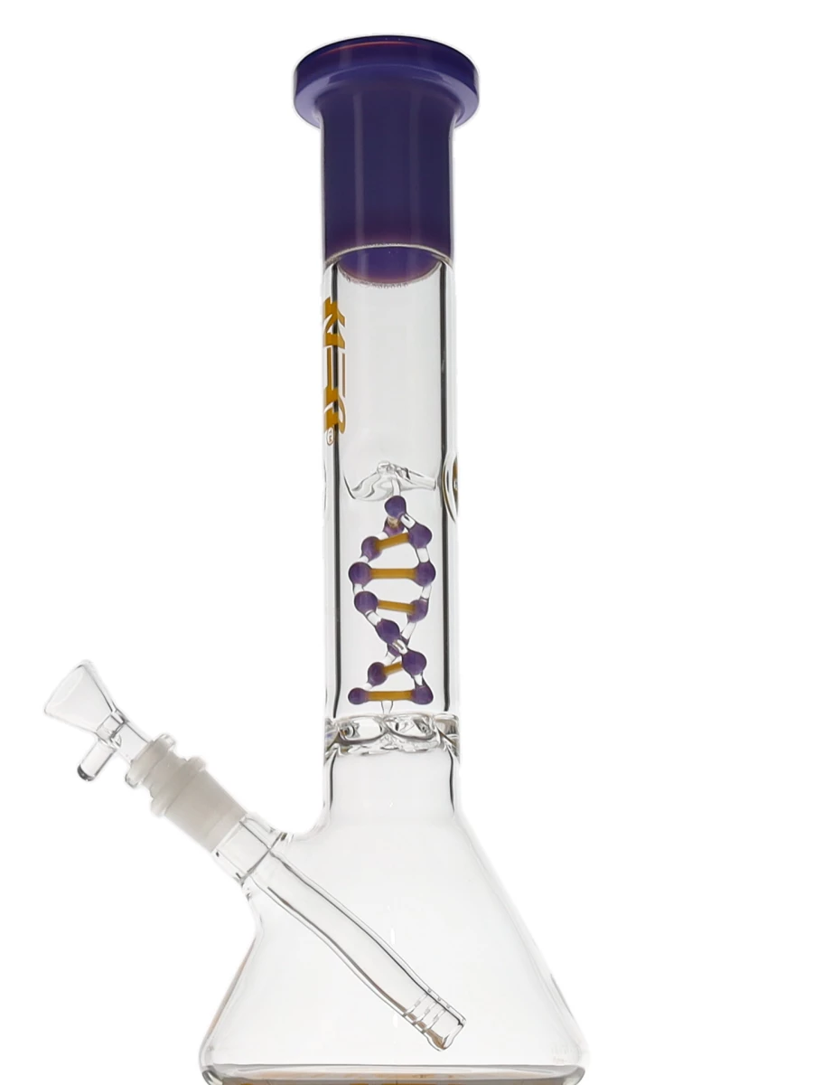 12″ NEU Tornado DNA Beaker Water Pipe - Image 5