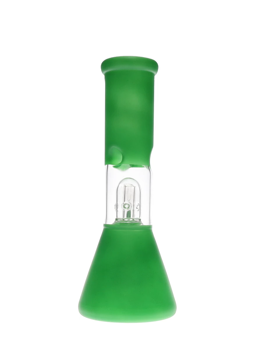 8″ Bob Marley Beaker Base Silicone Water Pipe - Image 4