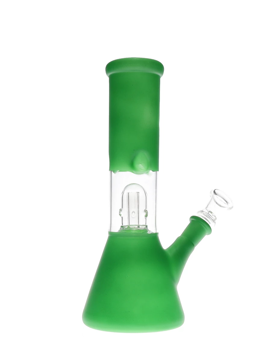 8″ Bob Marley Beaker Base Silicone Water Pipe - Image 5