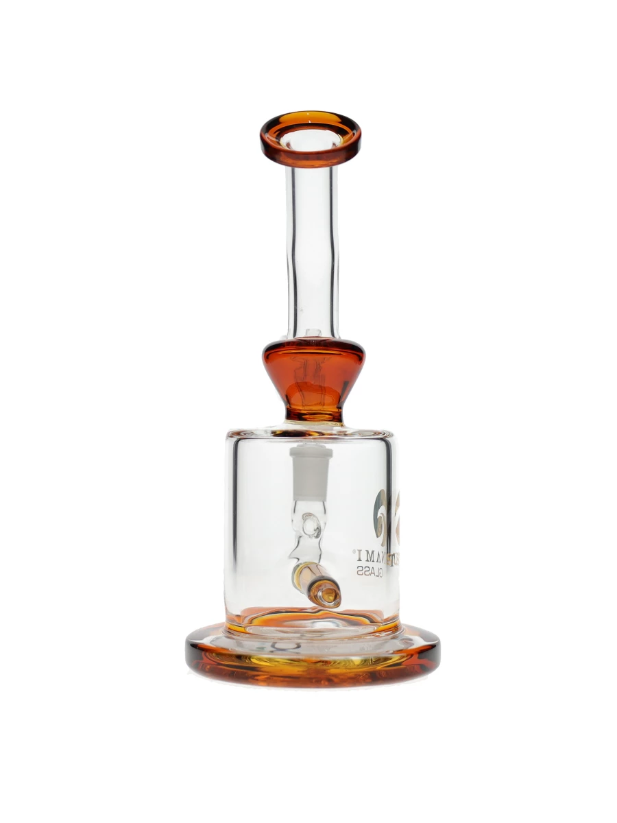 8″ Tsunami Concentrate Inline Water Pipe - Image 4